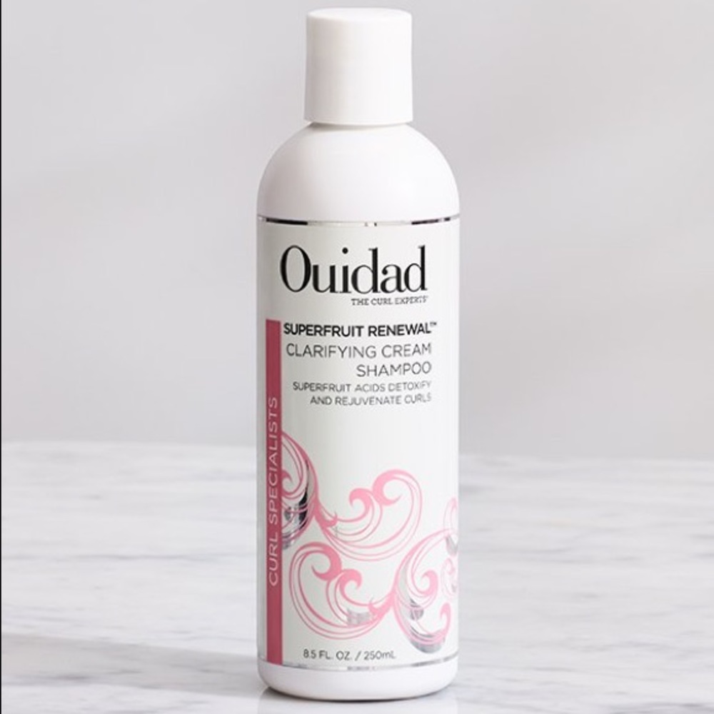 Ouidad Superfruit Renewal Clarifying Cream Shampoo